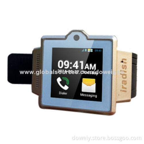 Touch screen Bluetooth android smart watch